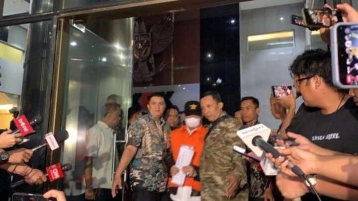 Alasan KPK tahan syl