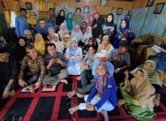 Silaturahmi KKB Karaeng kajang