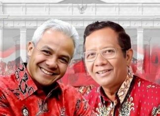 PDI Perjuangan Umumkan Mahfud MD Cawapres Ganjar Pranowo, Megawati: Daftar KPU Besok!