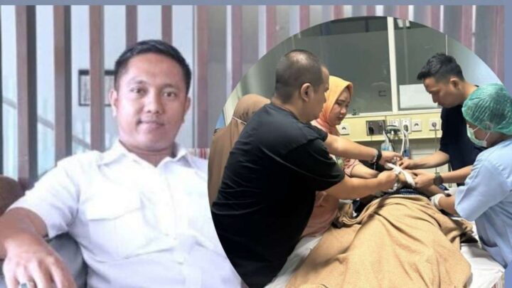 Mantan Ketua HIPMI Herman Heizer Meninggal Dunia, Rumah Duka di Perumahan Aroepala Jalan Tun Abdul Razak Herman Heizer