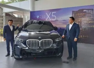The New BMW X5 Resmi Mengaspal di Sulawesi, Hadir dengan Suguhan Sejumlah Fitur Baru