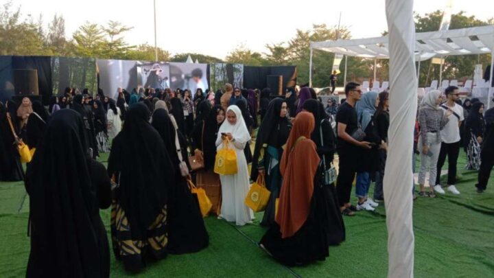 Satu Dekade Berkarya, Dianristy Gelar Trunk Show di Sidrap, Tampilkan Sejumlah Koleksi Terbaru Brand Dianristy