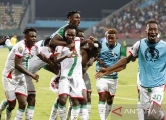 Mantan Pemain Persib Bandung Bawa Timnas Burkina Faso Tampil di Piala Dunia