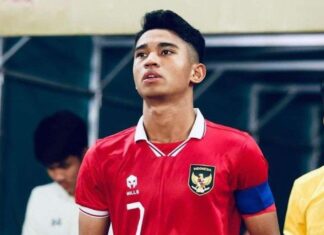 Marselino Ferdinan Tidak Masuk Daftar Pemain Timnas Lawan Brunei