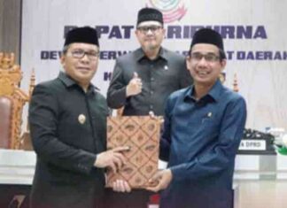 DPRD Makassar dan Pemkot Sepakati APBD Perubahan 2023 Rp 5,26 Triliun