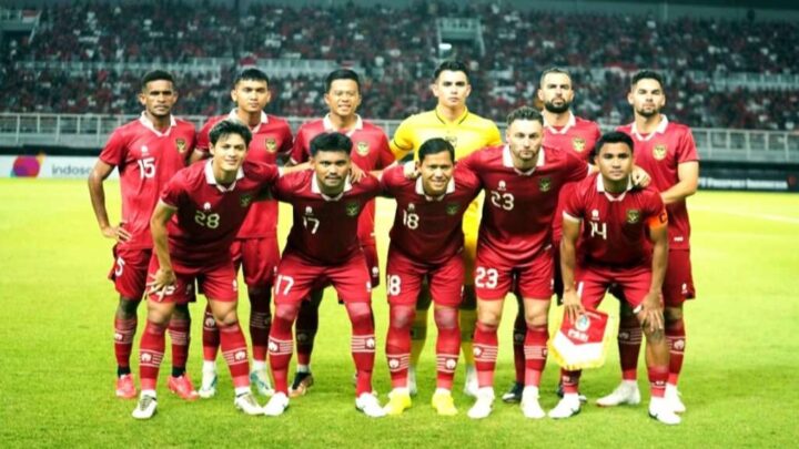 Laga Lawan Brunei, Shin Tae-yong Panggil 25 Pemain shin tae-yong timnas indonesia