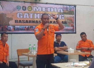 Kolaborasi Jadi Kekuatan Basarnas Makassar di Wilayah Kepulauan