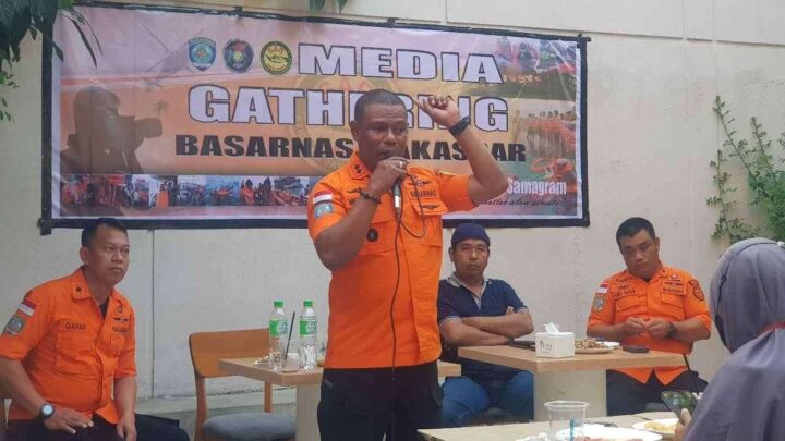Kolaborasi Jadi Kekuatan Basarnas Makassar di Wilayah Kepulauan Basarnas Makassar