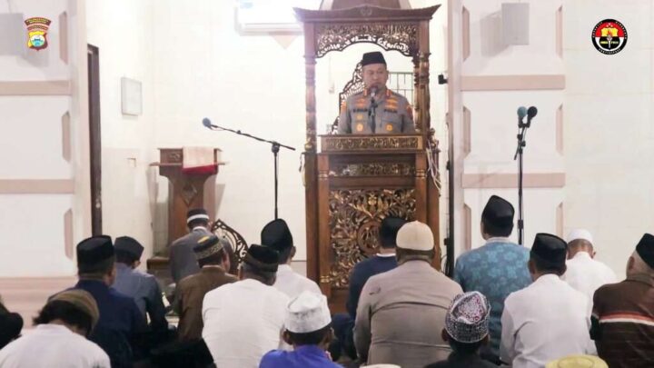 kapolrestabes makassar