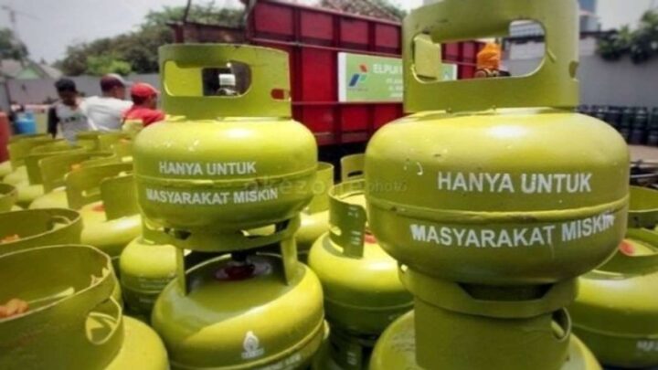 Gas LPG 3 Kg Langka di Makassar, Danny Pomanto Minta Pertamina Transparan gas lpg 3 kg