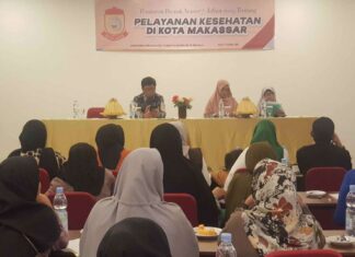 Yeni Rahman Gelar Sosialisasi Perda No 7 Tahun 2019 Ihwal Kesehatan, Singgung Soal BPJS