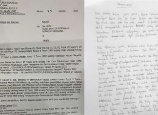 pemerasan diduga pimpinan kpk