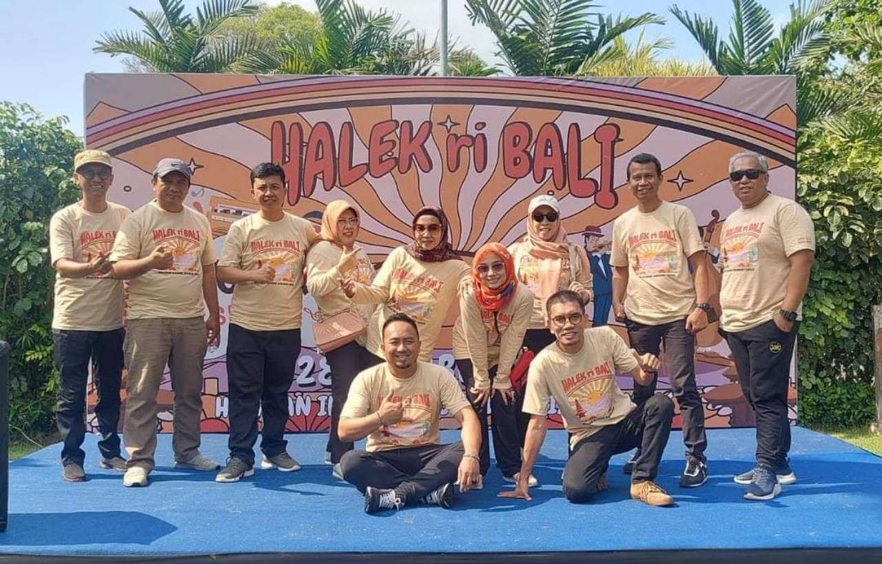 HALEK 2023 Sukses Digelar, Ketua Panitia Ucapkan Terima Kasih ke Semua Pihak