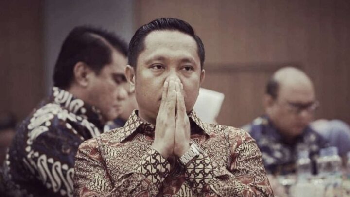Direktur CRC Herman Heizer Meninggal Dunia direktur crc