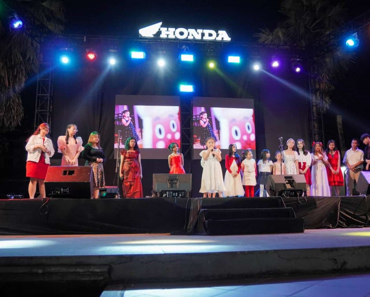 Komitmen Majukan UMKM Kuliner, Asmo Sulsel Kembali Jadi Sponsor Makassar Culinary Night