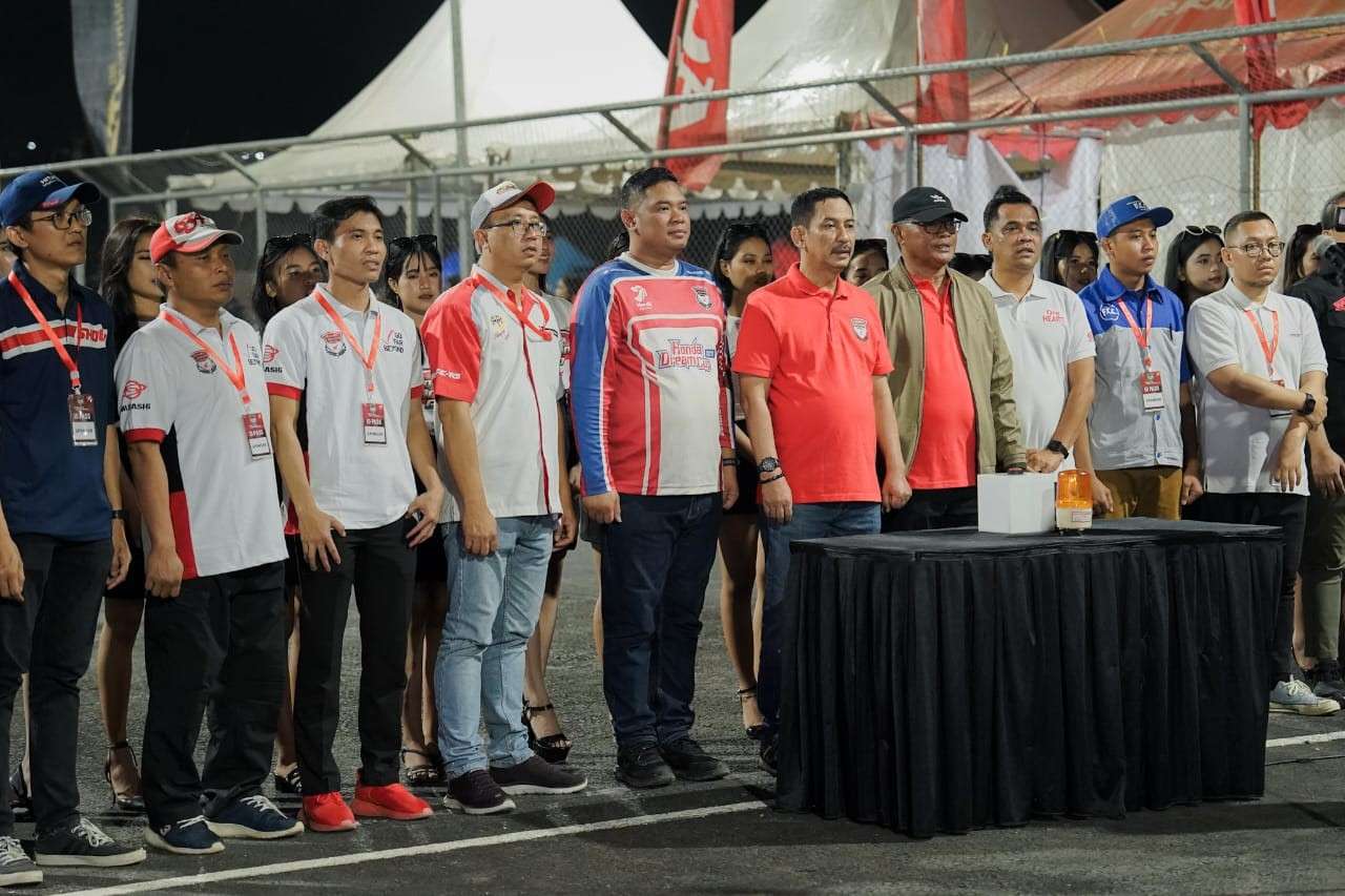 Honda Dream Cup Palopo 2023 Sukses Jadi Ruang Pebalap Muda Meraih Prestasi