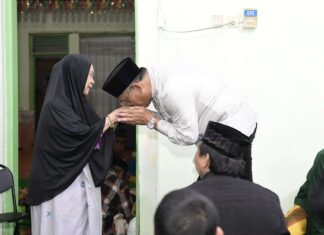 Mursid Ungkap Latar Belakang Kedekatan IAS dengan Tarikat Khalwatiyah Samman