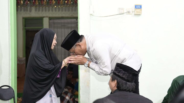 Mursid Ungkap Latar Belakang Kedekatan IAS dengan Tarikat Khalwatiyah Samman Mursid