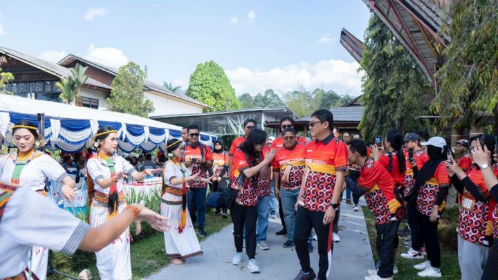 QRIS Masapeda do Toraja, BI Sorong Ekonomi dan Keuangan Digital Masapeda do Toraja