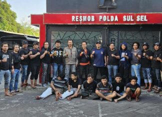 Resmob Polda Sulsel Ringkus Pelaku Pembunuhan Berencana di Gowa, Sempat Kabur ke Sulteng