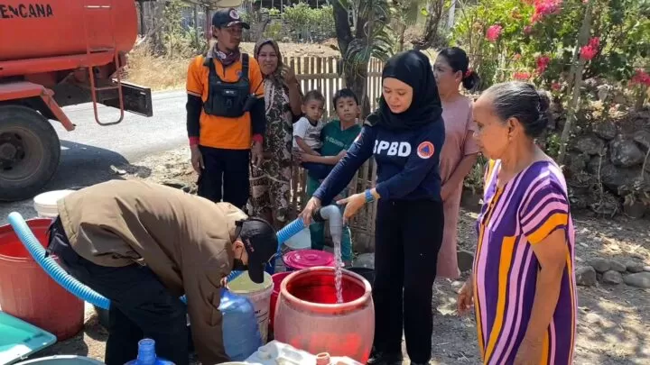 Panas Semakin Garang