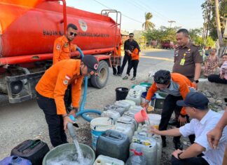 Kemarau Panjang, 19 Desa dan Kelurahan Krisis Air Bersih di Jeneponto