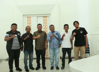 Wali Kota Sambut Positif Event Balap Bold Rider Chalolo Night Race Kejurda