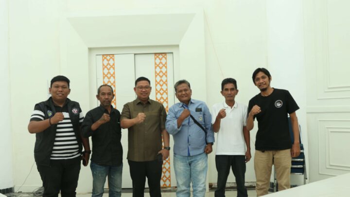 Wali Kota Sambut Positif Event Balap Bold Rider Chalolo Night Race Kejurda Pemkot Palopo