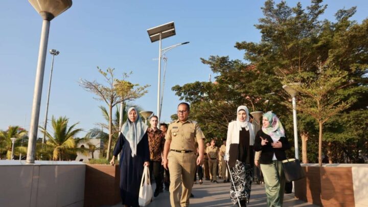 Peserta ASEAN High Level Forum Asal AS Puji Walikota Danny Pomanto Jadikan Makassar Kota Inklusif Pemkot Makassar