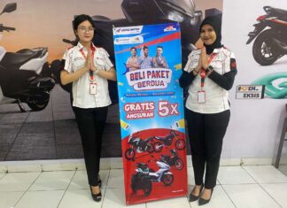 Astra Motor Sulsel Beri Promo Oktober Hingga Desember 2023, Ada Potongan Tenor Sampai 5 Kali