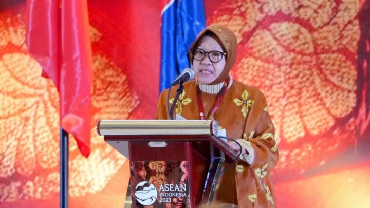 Menteri Sosial RI Tri Rismaharini Poin penting pemenuhan hak Disabilitas
