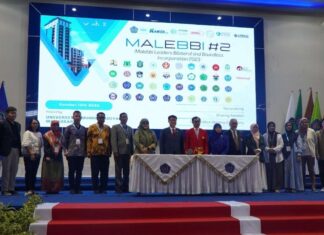 rektor unismuh makassar