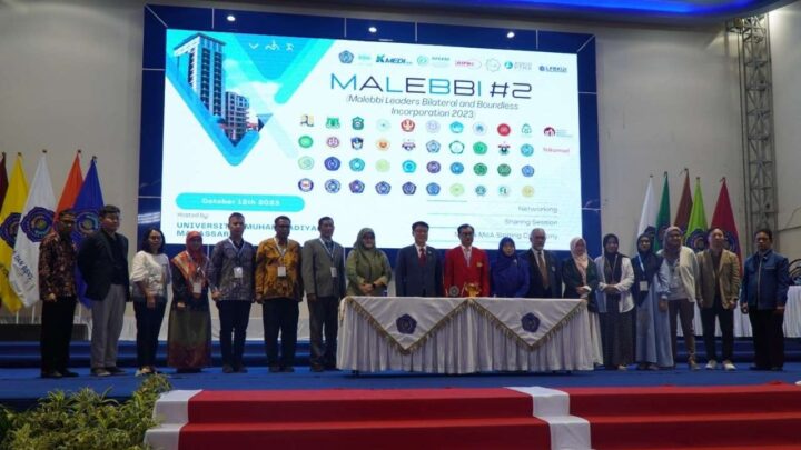 rektor unismuh makassar