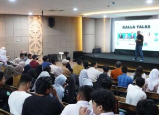 Peserta Kalla Yalks Akui Siap Memasuki Dunia Kerja dan Cinta Lingkungan