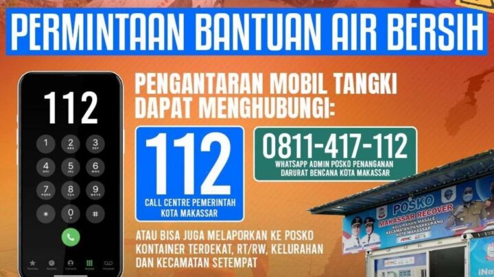 pdam makassar