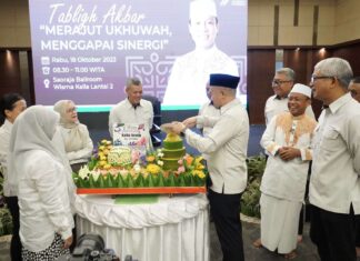 Kalla Teguhkan Visi Green Company di Usia Ke-71 Tahun