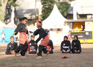 Sambut Hari Jadi Ke-55, Semen Tonasa Gelar Pesta Rakyat