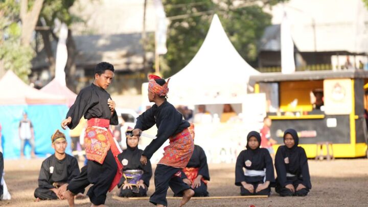 Sambut Hari Jadi Ke-55, Semen Tonasa Gelar Pesta Rakyat Semen Tonasa