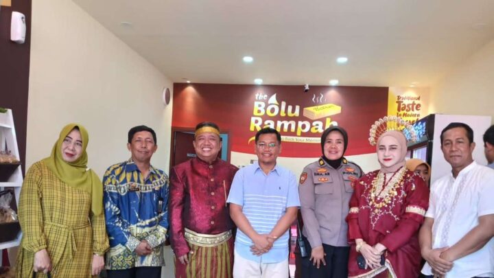 Hadir Lebih Dekat, The Bolu Rampah Kini Buka Cabang di Sudiang, Ada Promo Spesial Hari Ini The Bolu Rampah