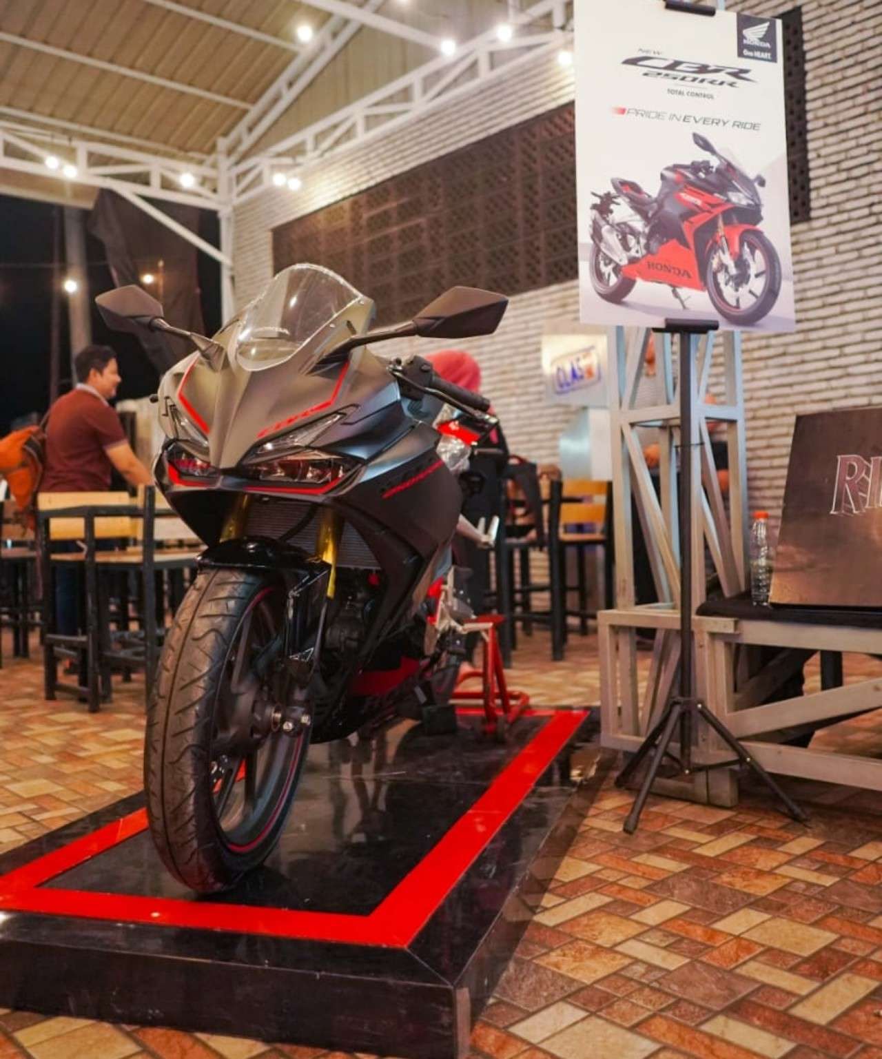 Honda Sport Motoshow Siap Meriahkan Riuh Berderau-The Tour Legacy di Palopo Sabtu 21 Oktober Besok!