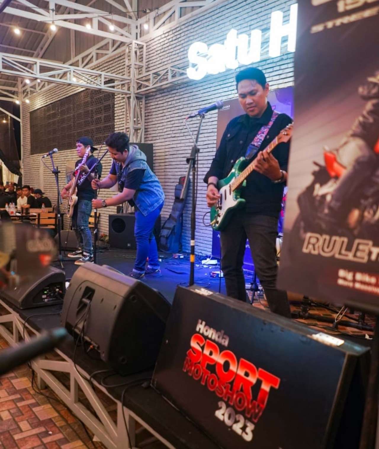 Honda Sport Motoshow Siap Meriahkan Riuh Berderau-The Tour Legacy di Palopo Sabtu 21 Oktober Besok!