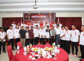 Hujan Turun di Bantaeng saat Pengukuhan Pengurus Penyanyi-Pencipta Lagu PAPPRI