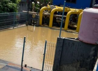 perumda air minum makassar