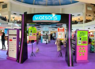 Ada Pameran Watsons di Mal Panakkukang Makassar, Tawarkan Diskon Hingga 70 Persen