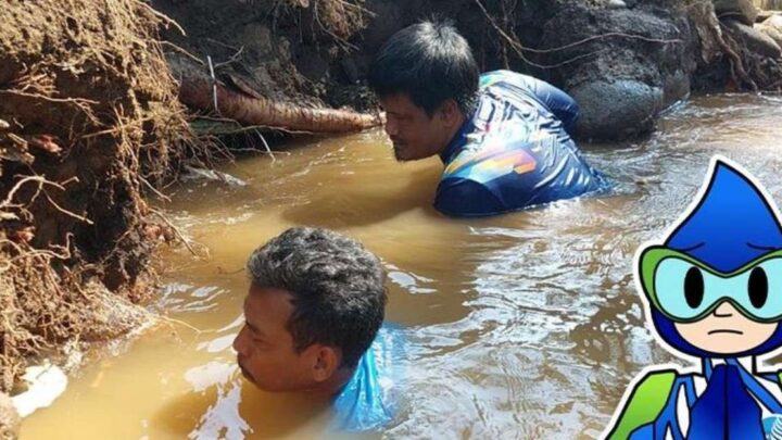 Mesin Pompa PDAM Makassar di Tamalanrea Bocor, Distribusi Air ke Pelanggan Alami Gangguan pdam makassar