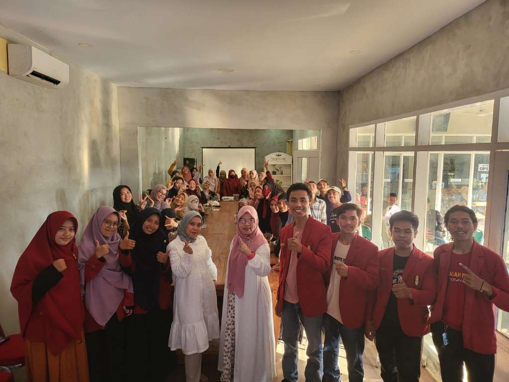 Hari Sumpah Pemuda, IMM Jeneponto Gelar Dialog, Tiga Perempuan Tangguh Narasumber