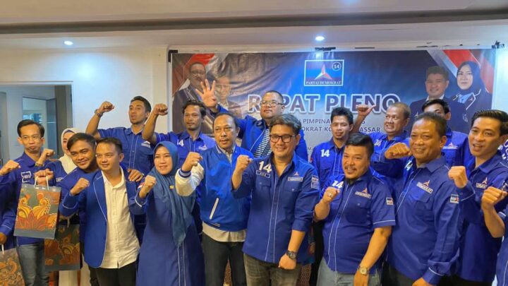 partai demokrat makassar