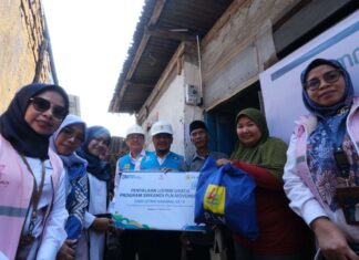 Masyarakat pra sejahtera