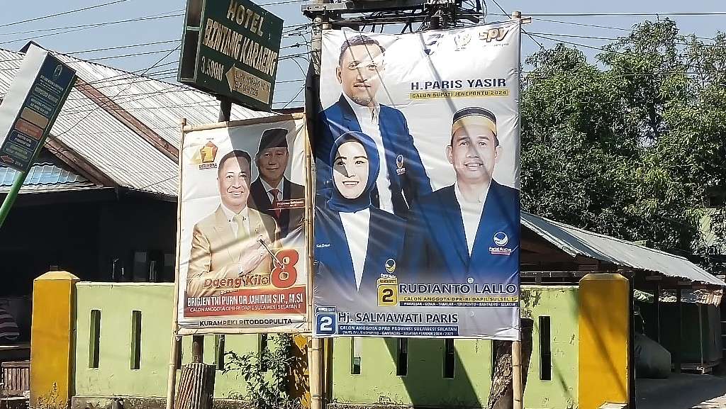 Bertarung di Pilcaleg 2024 Melalui Nasdem, Hj Salmawati Optimis Rebut Kursi Anggota DPRD Sulsel