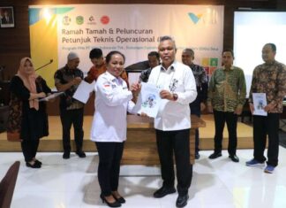Luncurkan PTO PPM-Dukungan SDGs, PT Vale Dukung Pembangunan Berkelanjutan di Desa